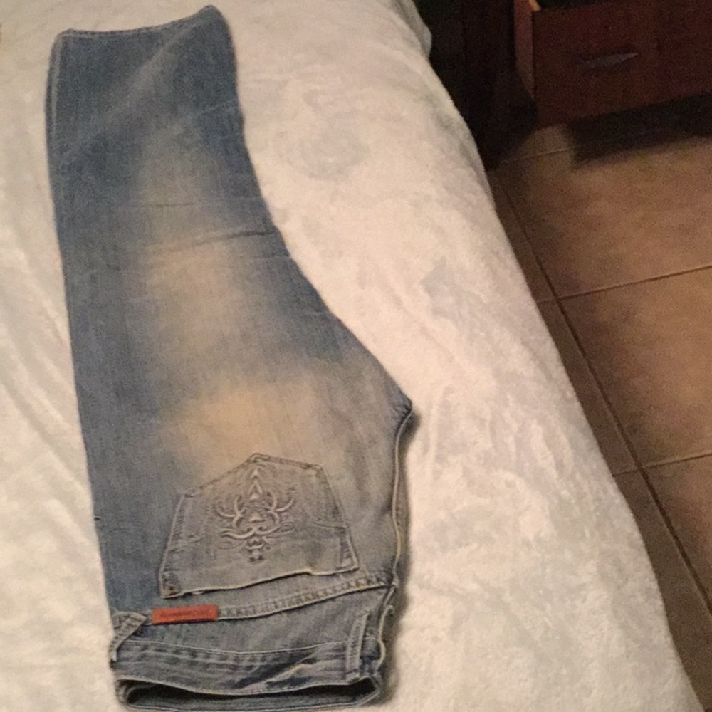 J & Company Blue Jeans size 28